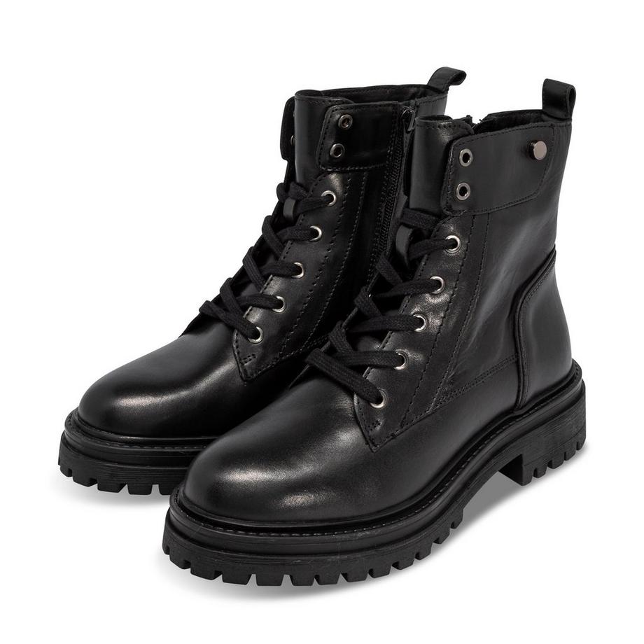 GEOX IRIDEA Schnürstiefelette 