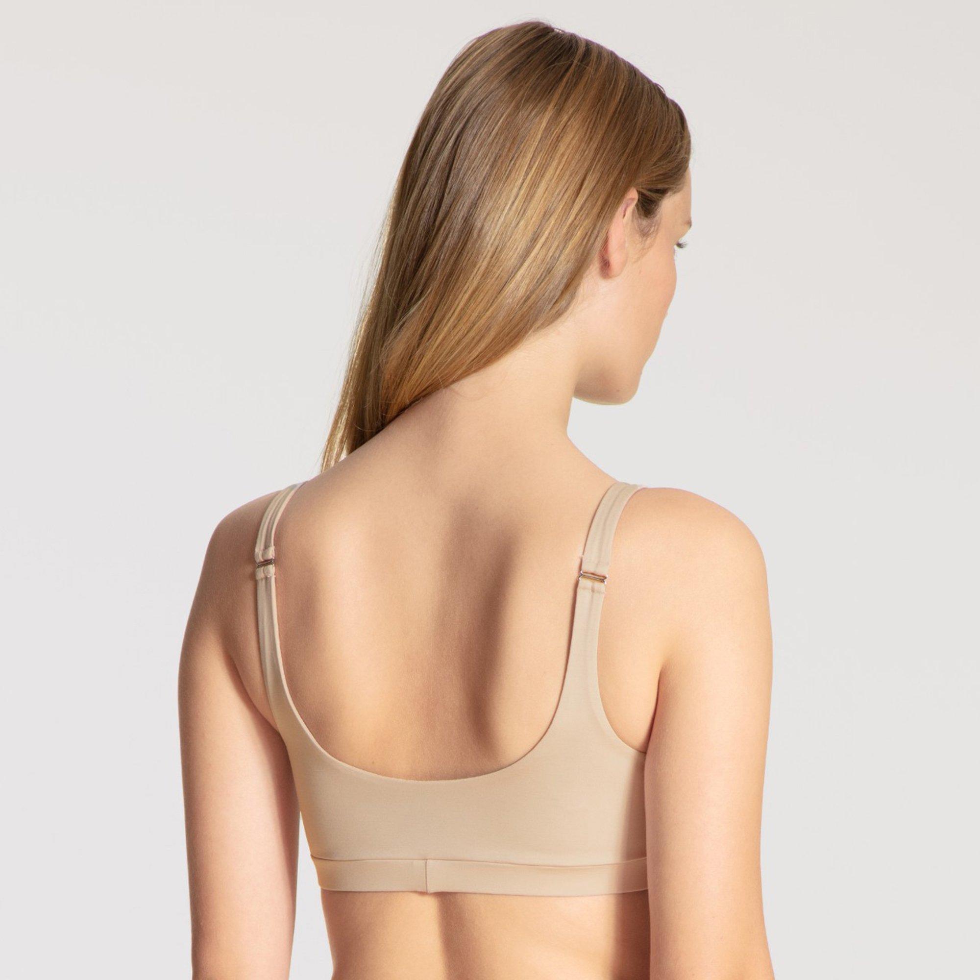 CALIDA Natural Skin Bustino con Bretelle  