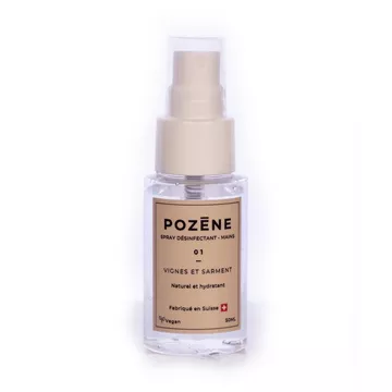 Pozène Spray désinfectant