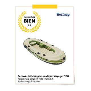 Bestway Voyager 500 Set Schlauchboot 