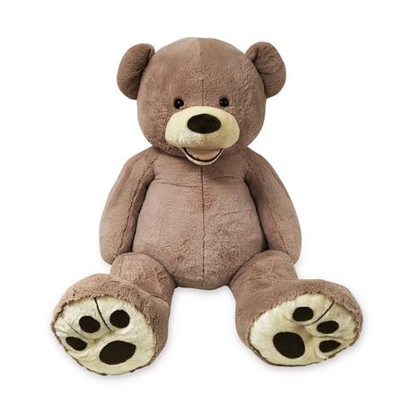 Shanghai Bear Hugs  Orso Grigio 