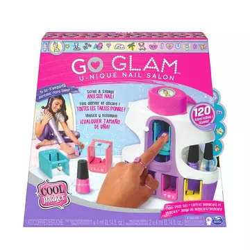 Go Glam Unique Nagel Salon