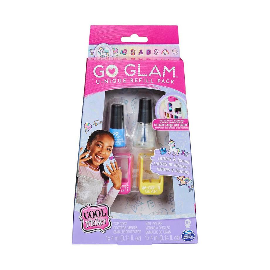 Go Glam Unique Kit de recharge
