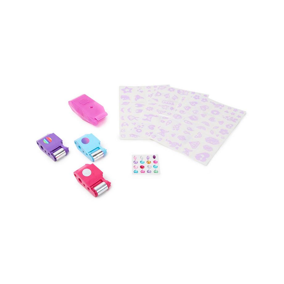 Spin Master  Shimmer Me Tattoo Studio 