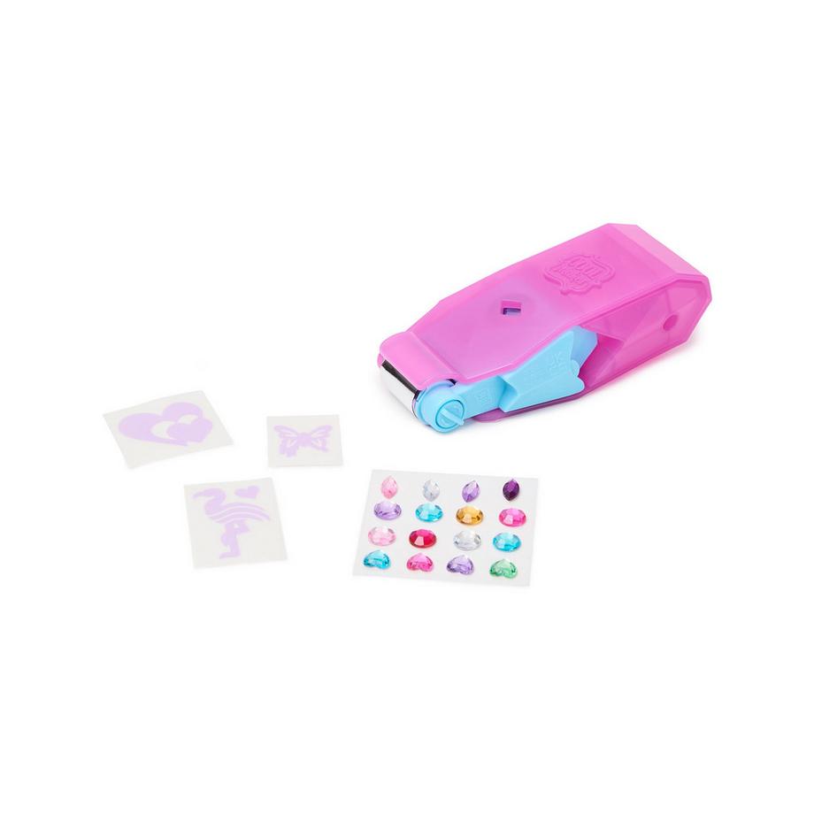 Spin Master  Shimmer Me Tattoo Studio 