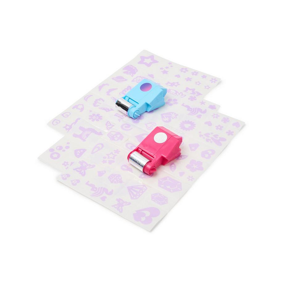 Spin Master  Shimmer Me Tattoo Studio 