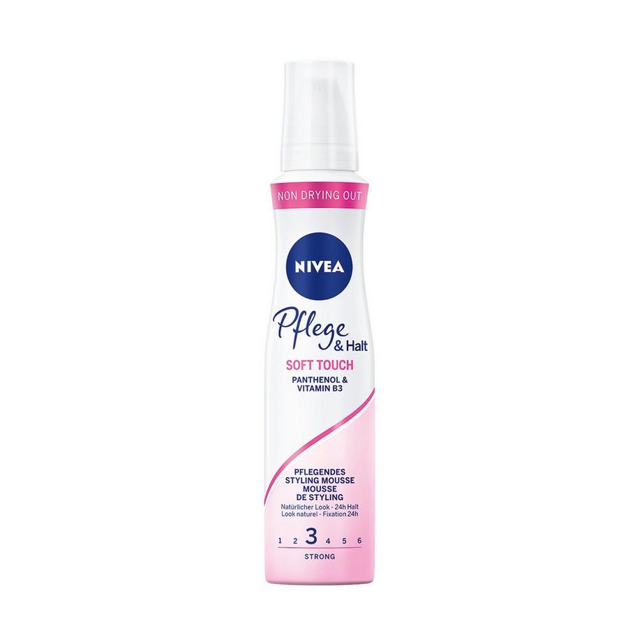 Soft Touch Styling Mousse