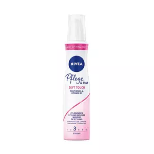Soft Touch Styling Mousse