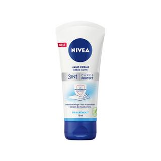 NIVEA 3in1 Care&Protect Crema Per Le Mani Antibatterica 3in1 Care & Protect 