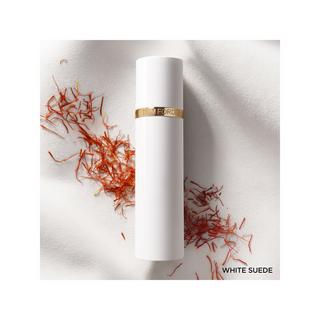 TOM FORD  White Suede 