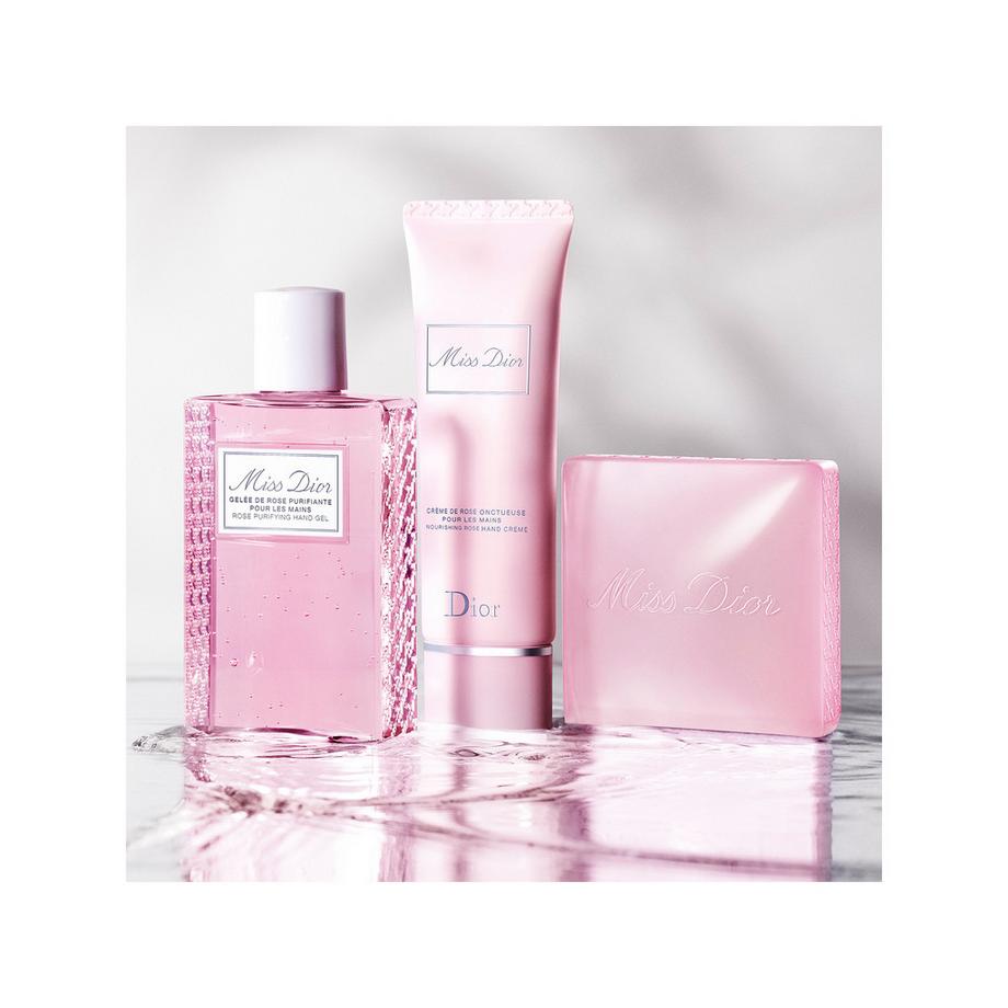 Dior Miss Dior Gelée de rose purifiante pour les mains  