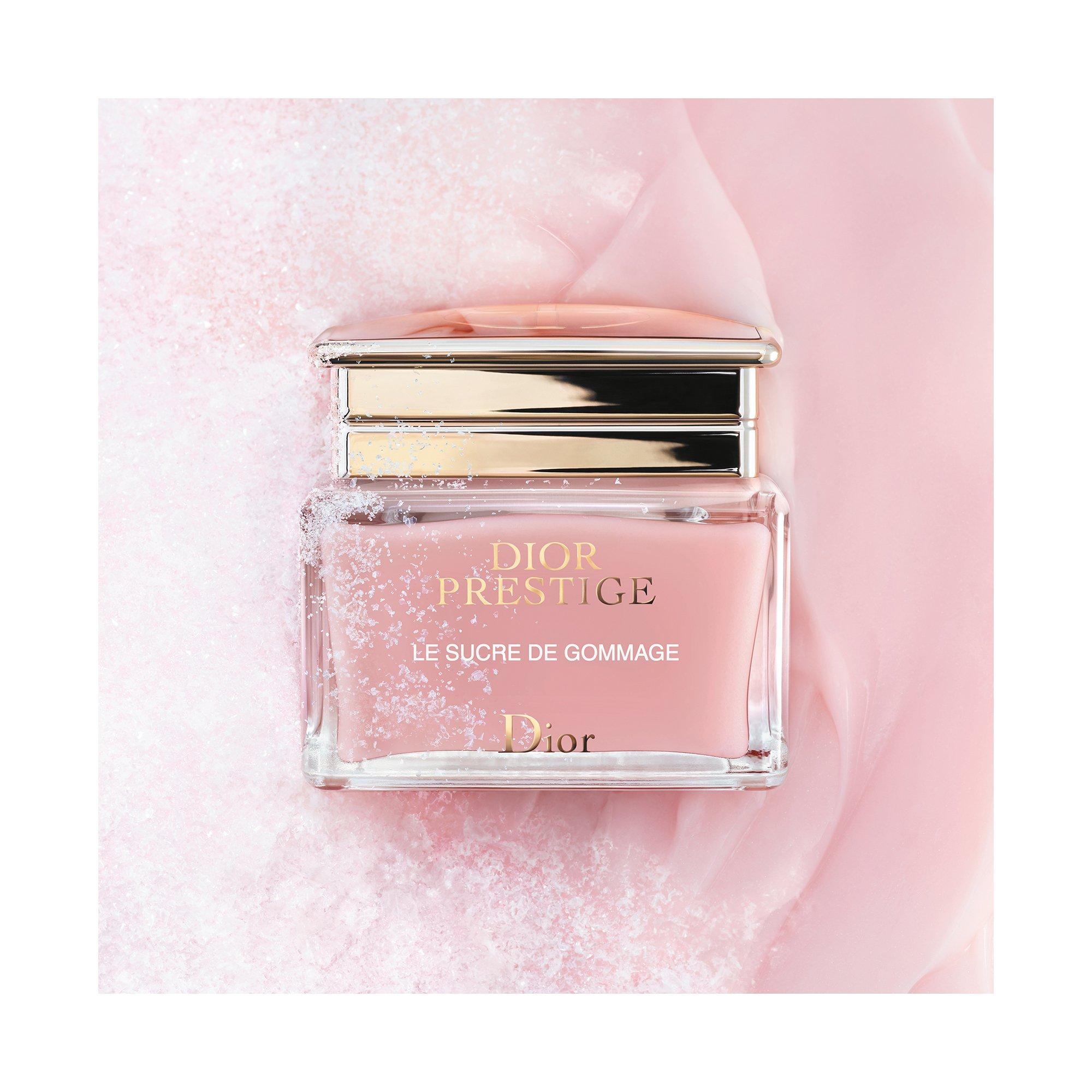 【新品未使用】Dior Prestige Le Sucre de Gommage Dior Prestige Le Sucre de Gommage Gommage visage - masque