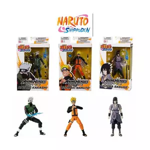 Naruto-Saga Figur, Zufallsauswahl