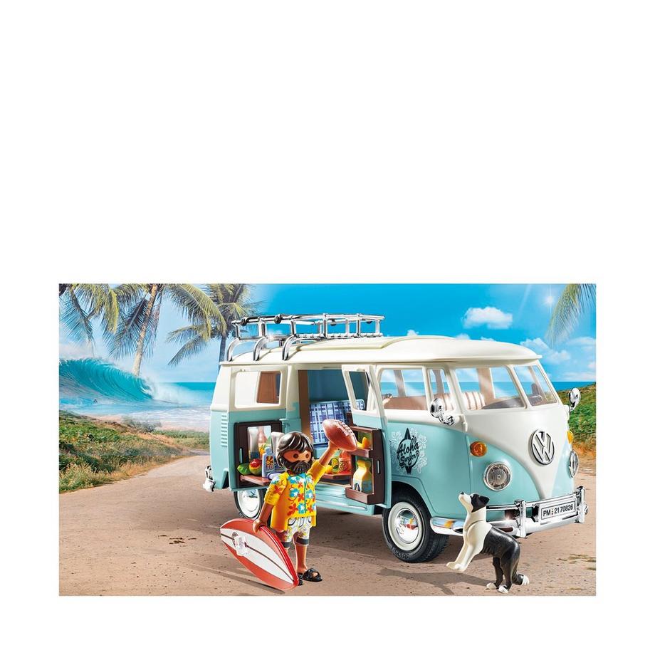 Playmobil  Volkswagen Camping Bus, Limited Edition 
