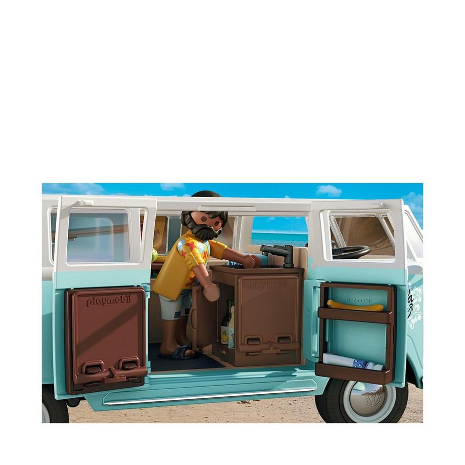 Playmobil  Volkswagen Camping Bus, Limited Edition 