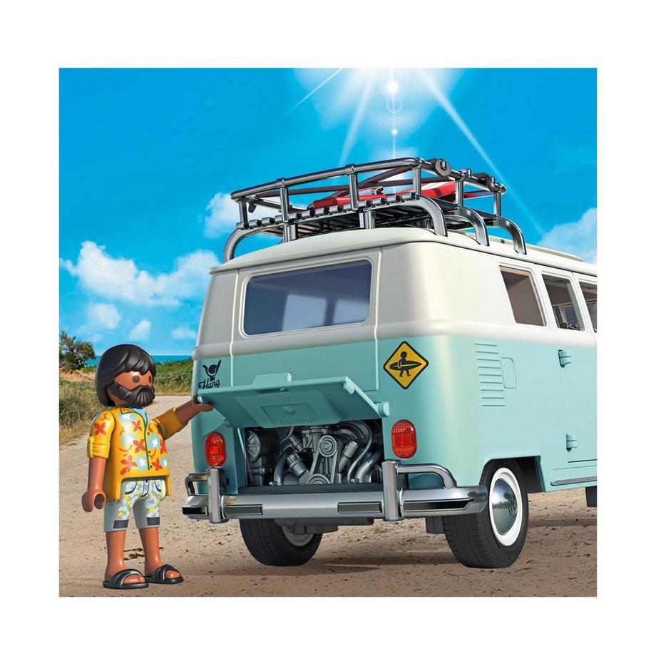 Playmobil  Volkswagen Camping Bus, Limited Edition 
