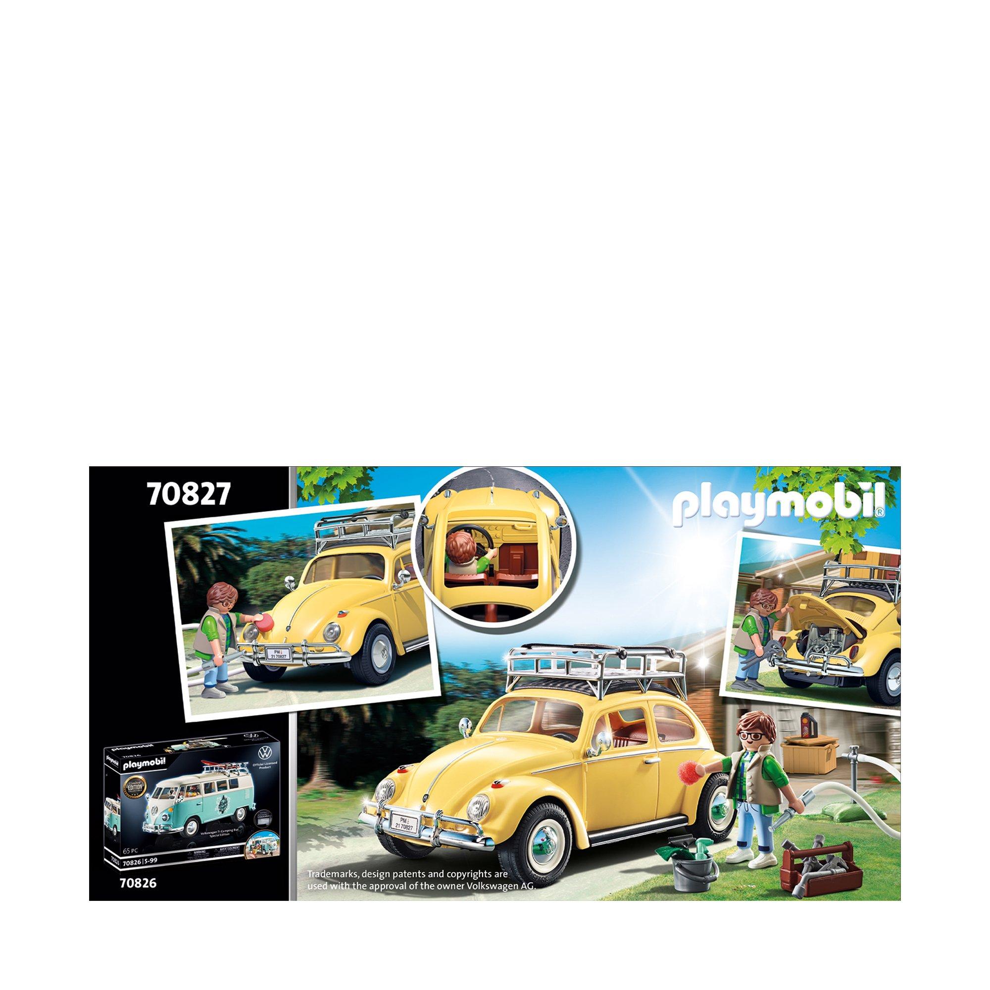 Playmobil  70827 Volkswagen Coccinelle, Edition spéciale 