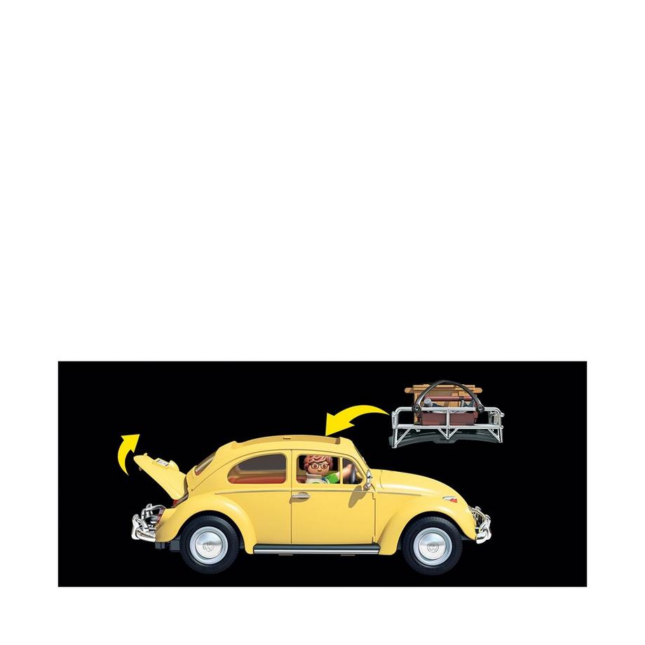 Playmobil  70827 Volkswagen Käfer, Special Edition 