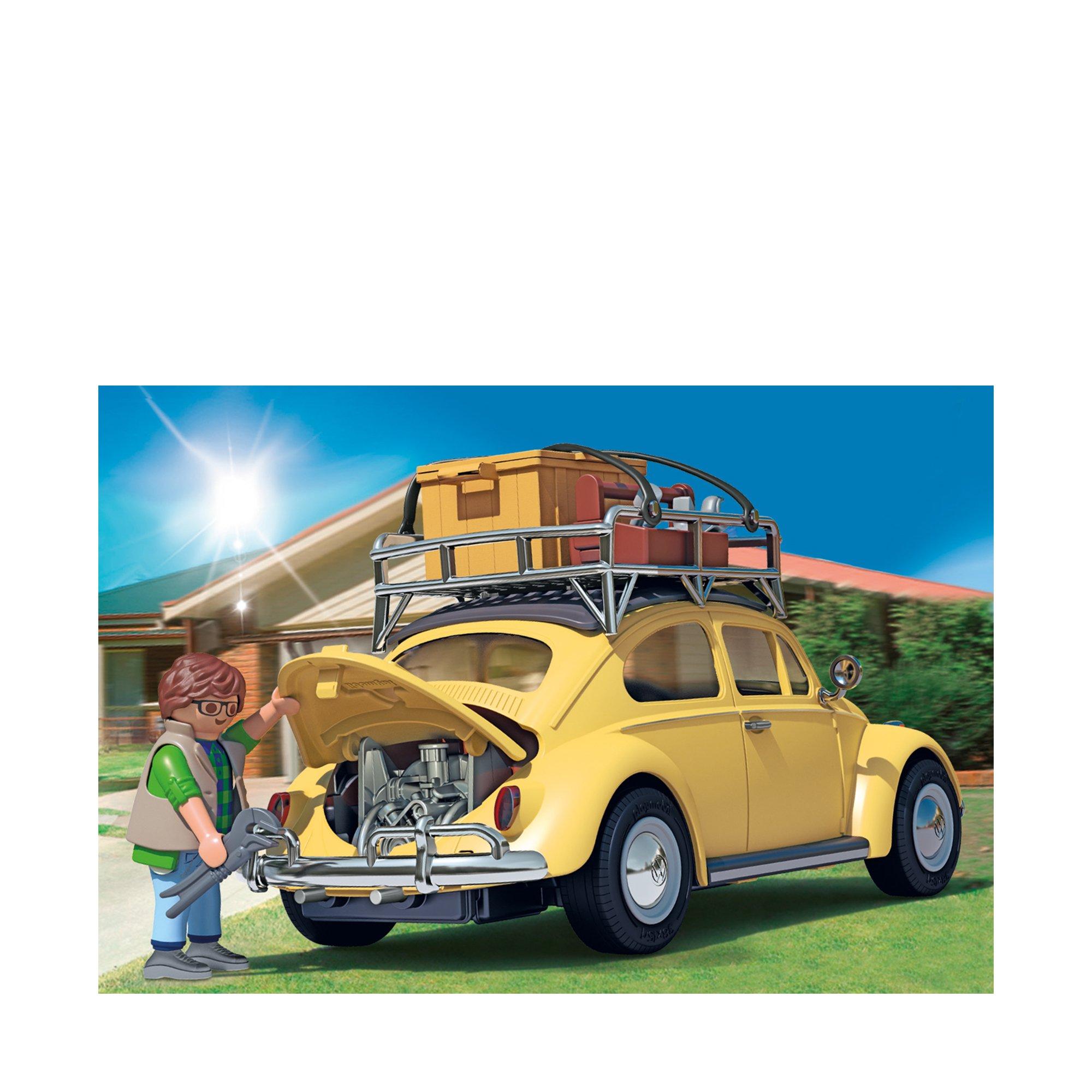 Playmobil  70827 Volkswagen Coccinelle, Edition spéciale 