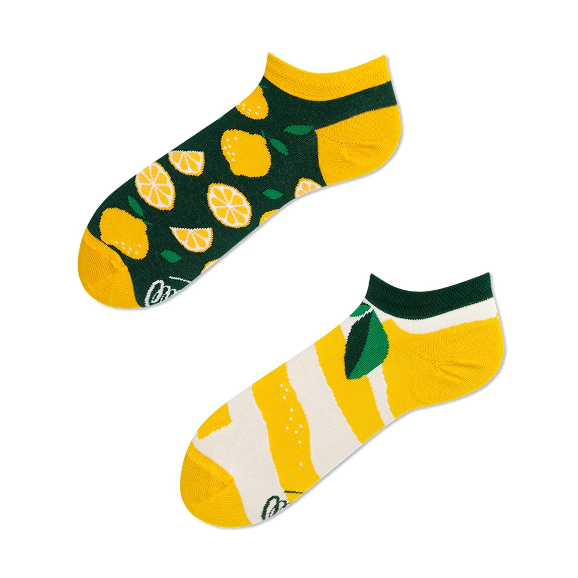 Image of Sneaker Socken Herren Multicolor 39-42