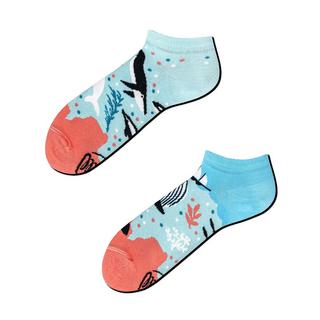 Many Mornings OCEAN LOVER SNEAKER Chaussettes sneakers 