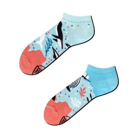 Many Mornings OCEAN LOVER SNEAKER Chaussettes sneakers 