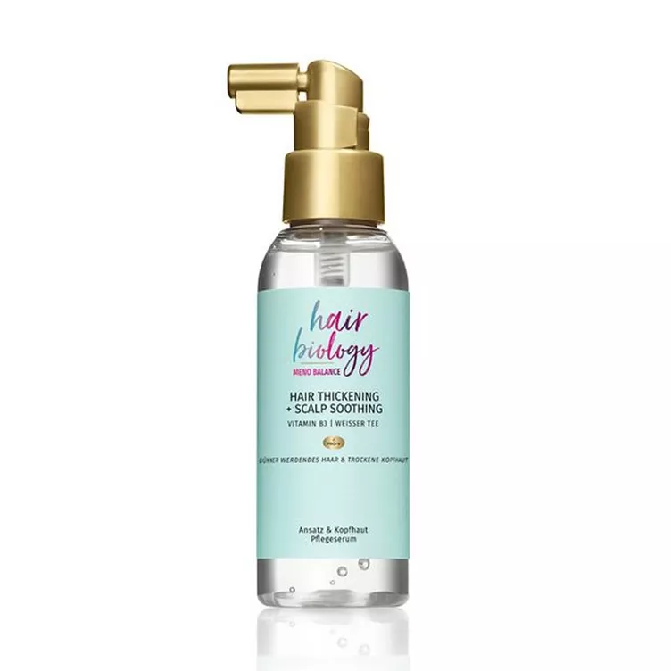 Hair Biology Thickening & Scalp Soothing Pflegesprayonline kaufen MANOR