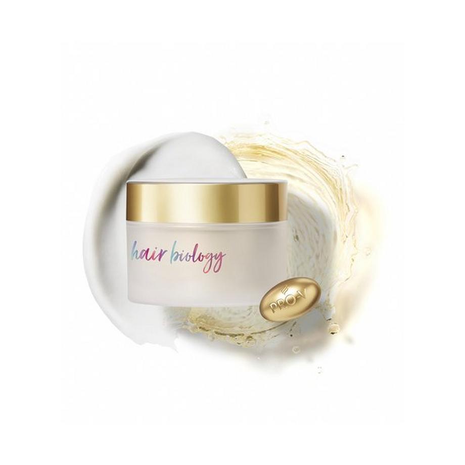 Hair Biology Anti-Frizz & Illuminate Anti-Frizz & Illuminate Haarmaske  
