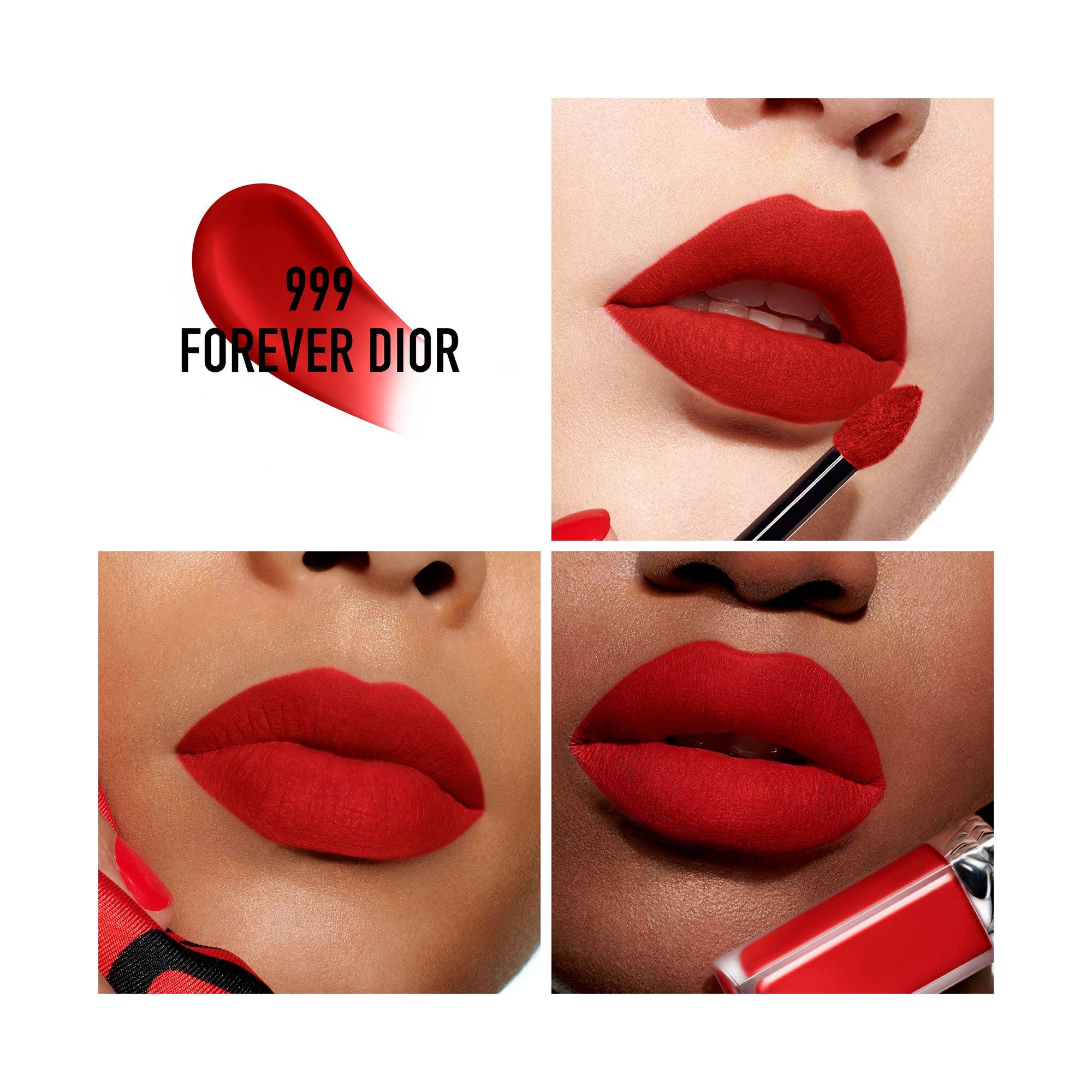 Dior Rouge Dior Forever Rouge Liquid  