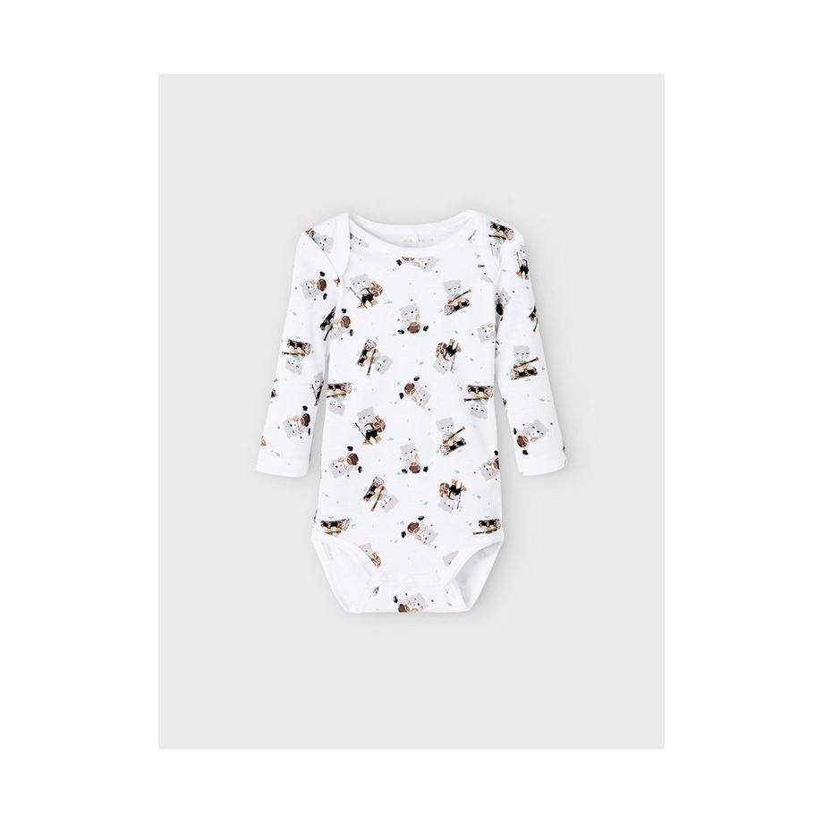Name It Body Set Body, maniche lunghe 