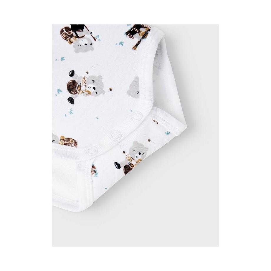 Name It Body Set Body, maniche lunghe 