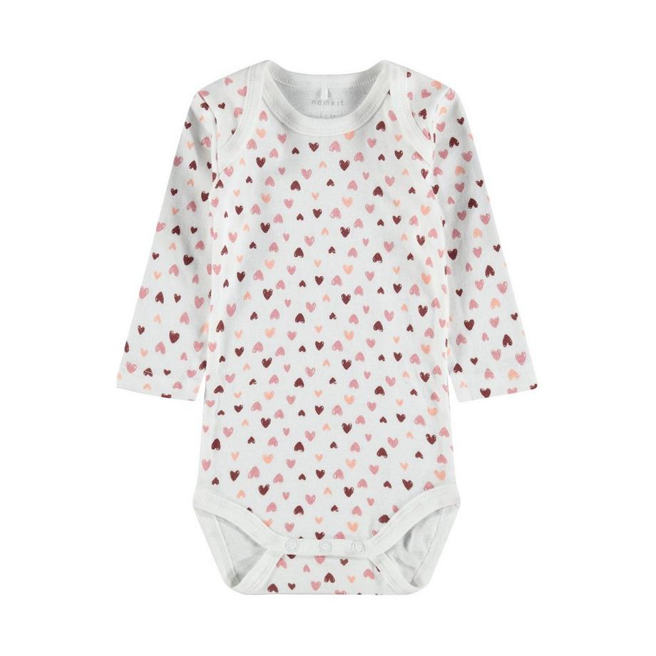 Name It Body Set Body, manches longues 