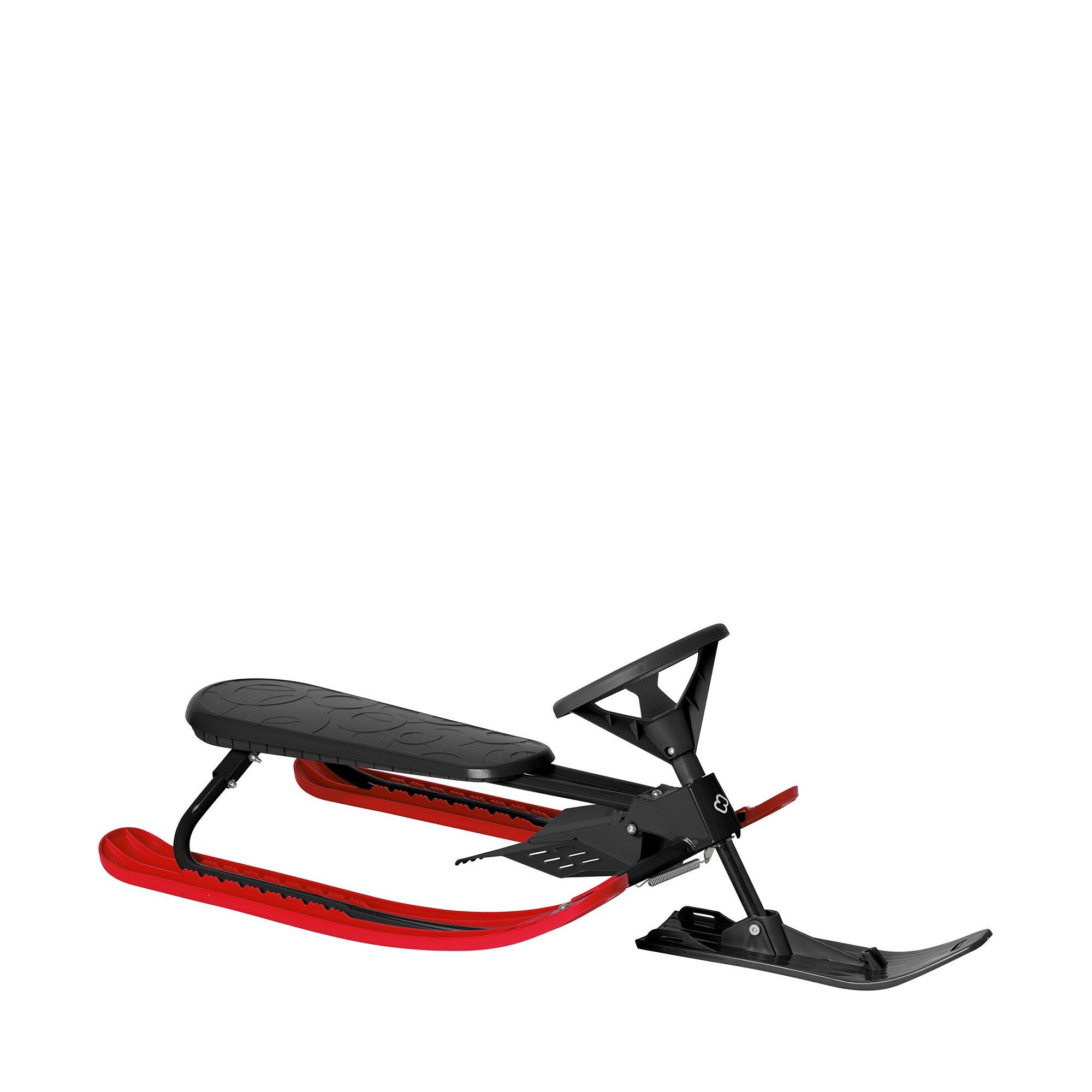 Image of Lenkschlitten Unisex Black 125X50.6X38CM