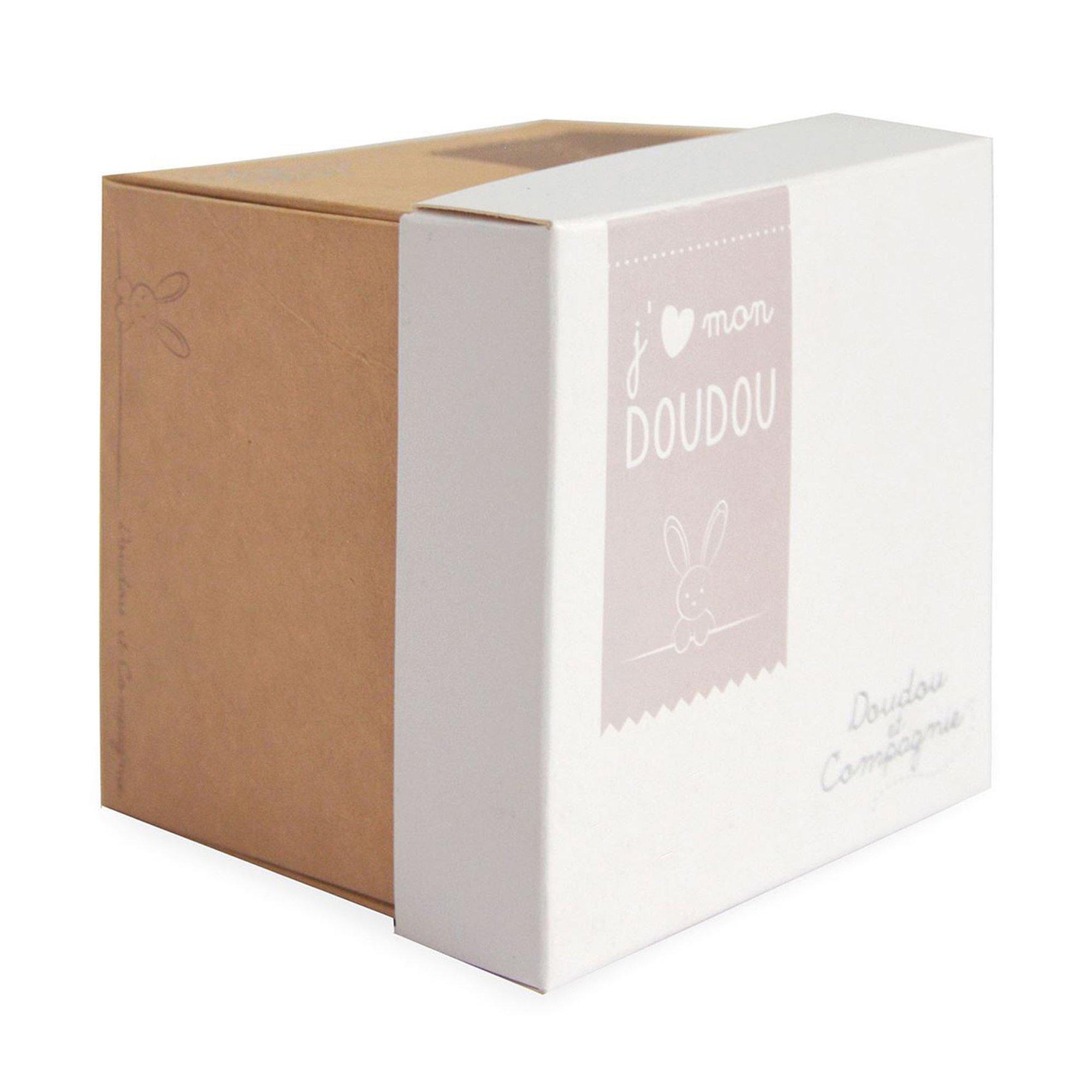 DOUDOU & COMPAGNIE  Doudou serviette 