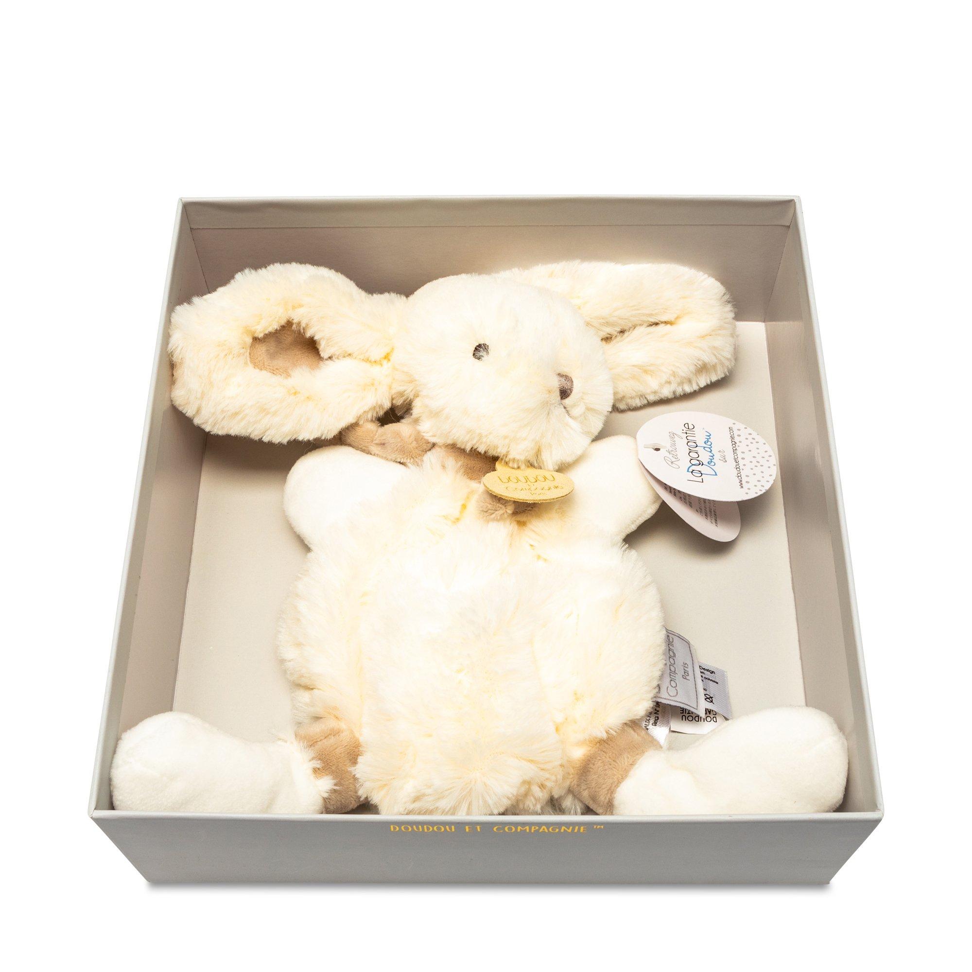 DOUDOU & COMPAGNIE  Coperta peluche 