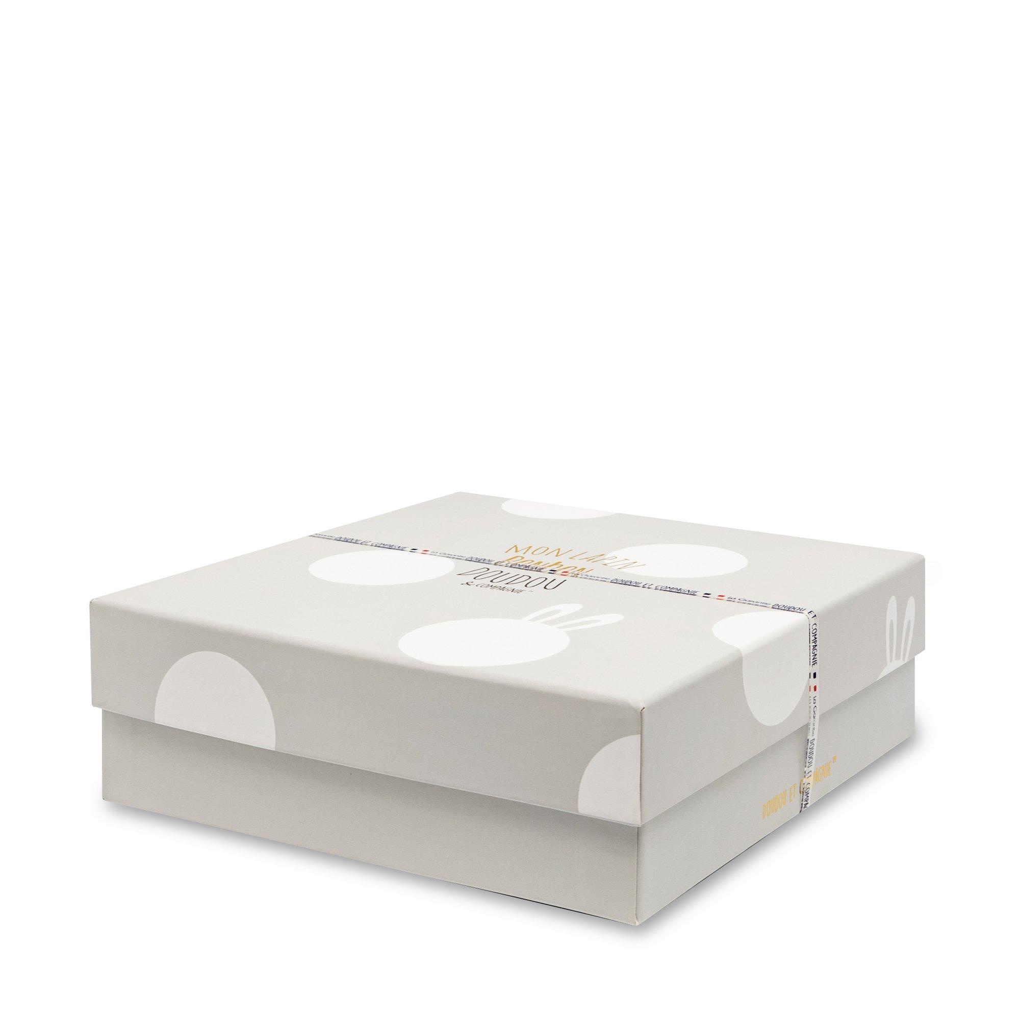 DOUDOU & COMPAGNIE  Coperta peluche 