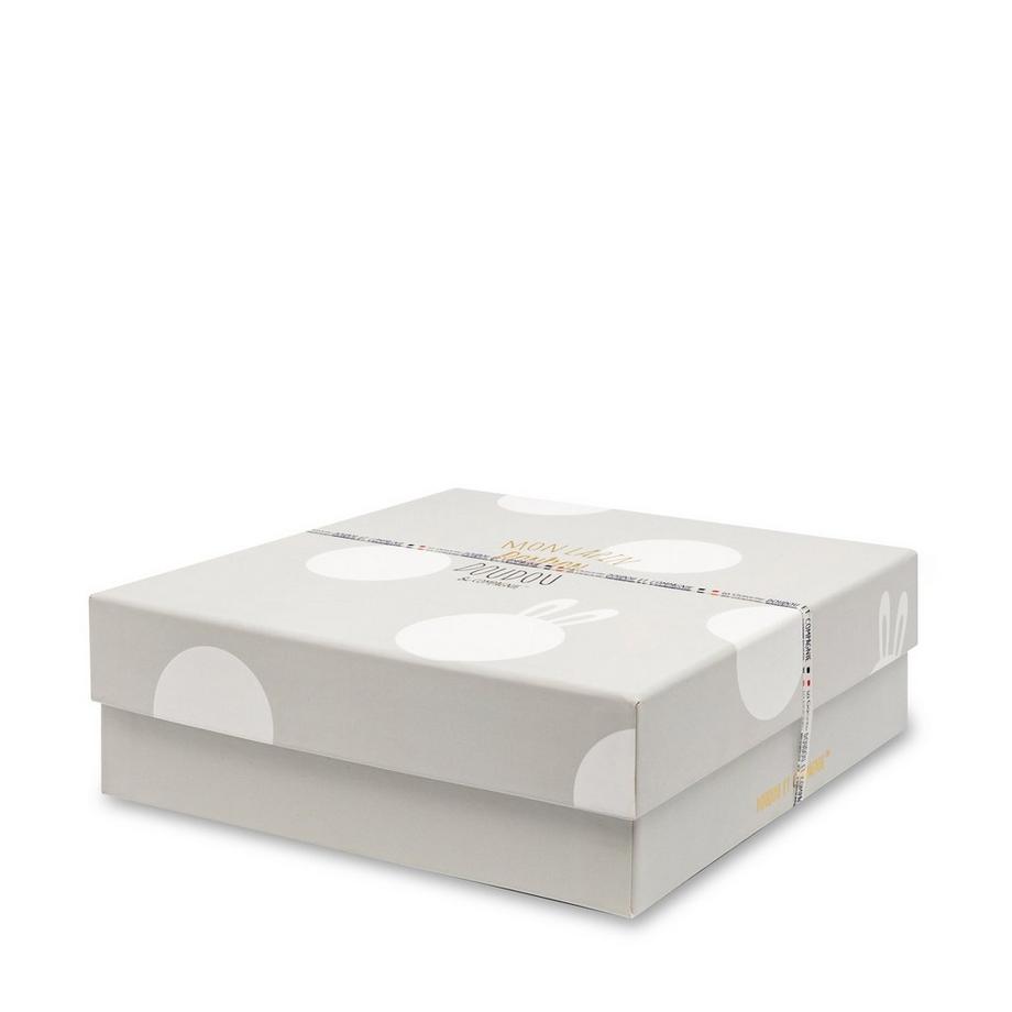 DOUDOU & COMPAGNIE  Coperta peluche 