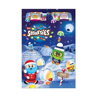 SMARTIES XMAS Calendrier de l'avent 