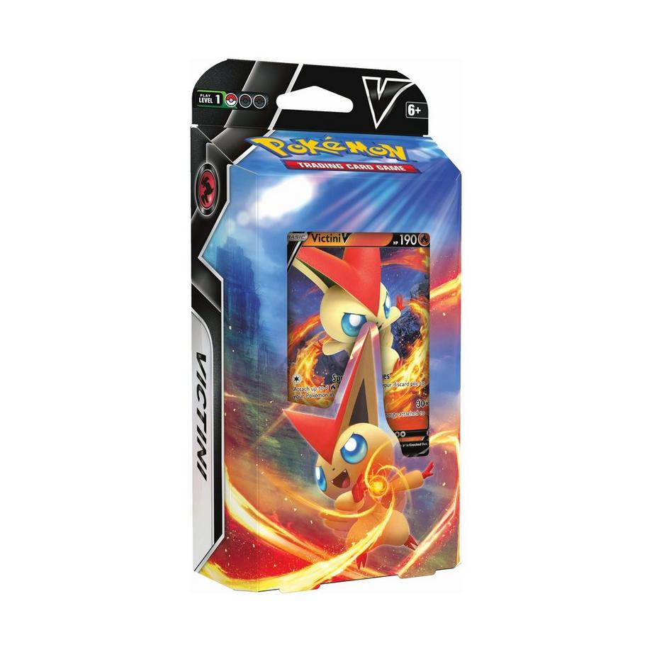 Pokemon  V Battle Deck, assortiment aléatoire 