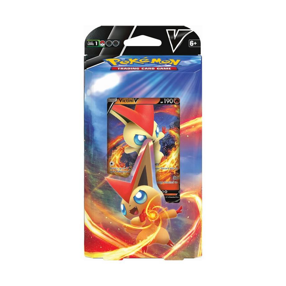 Pokemon  V Battle Deck, assortiment aléatoire 