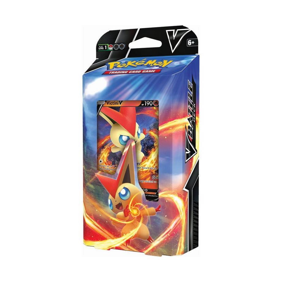 Pokemon  V Battle Deck, assortiment aléatoire 