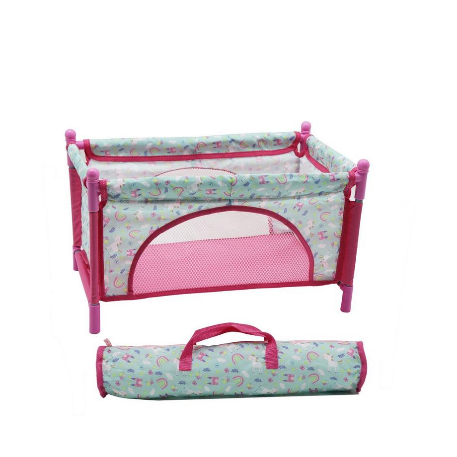 Dream Collection  Puppen Laufstall 