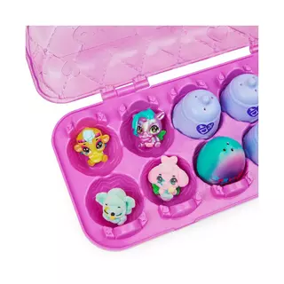 SPINMASTER  Hatchimals Colleggtibles, Boîte De 12 Œufs Shimmer Babies, pochette surprise Multicolor