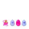 SPINMASTER  Colleggtibles Shimmer Babies Multipack Mit 4 Hatchimals Und Baby-Überraschung, Überraschungspack Multicolor