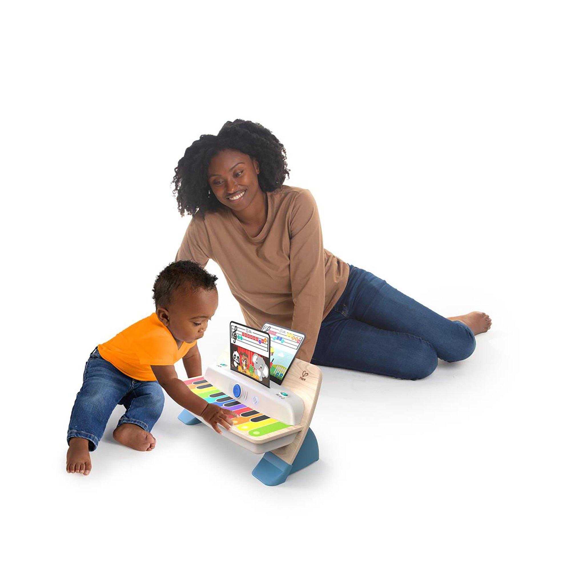 Hape  Deluxe Magic Touch Piano 