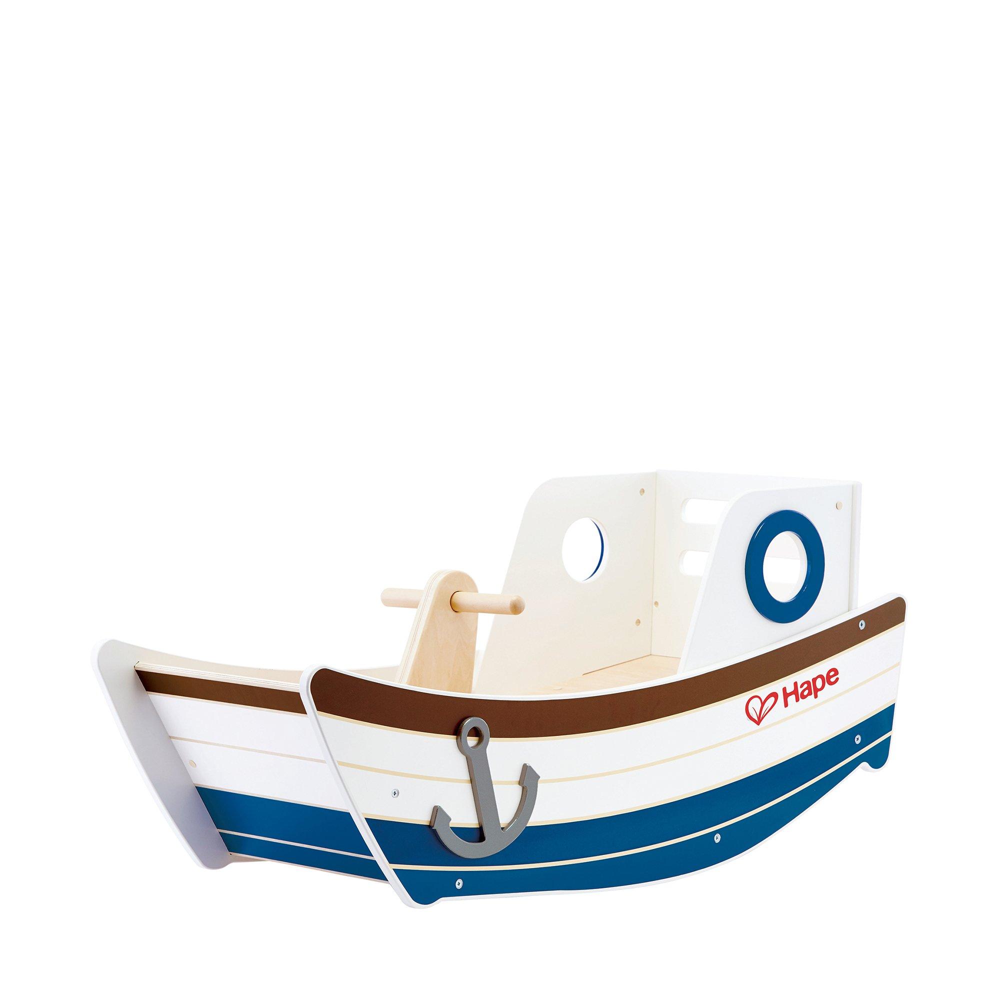 Hape  Bateau à bascule 