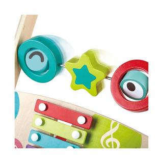 Hape  Musik Lauflernwagen 