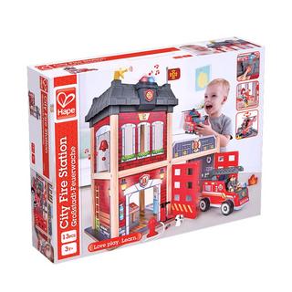 Hape  Grande caserne de pompiers 