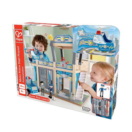 Hape  Poste De Police 