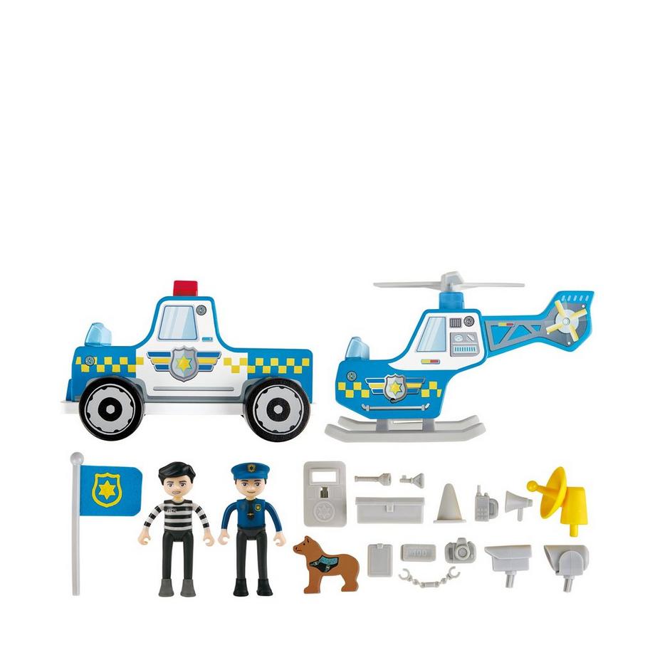 Hape  Poste De Police 